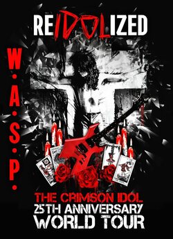 W.A.S.P. - Re-Idolized (The Soundtrack..<wbr>.