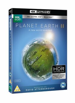 Планета Земля 2 / Planet Earth II...