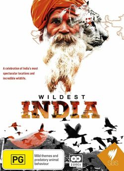 Дивовижна Індія / Wildest India (2012)...