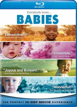 Малюки (Babies) / Bébé(s) (2010) BDRip...