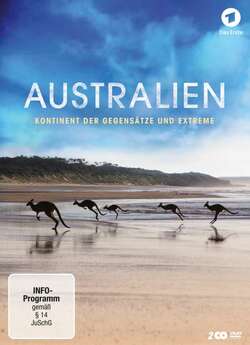 Дика Австралія / Australien: Kontinent...<wbr>