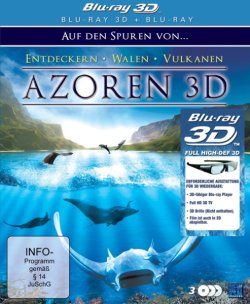 Азорські острови / Azores (2011)...