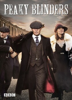 Гострі Картузи / Peaky Blinders (Сезон...