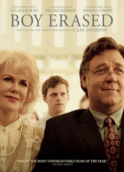 Зниклий хлопчик / Boy Erased (2018)...