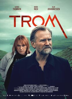 Вбивчі скелі / Trom (Сезон 1) (2022)...
