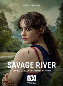 Севедж Рівер / Savage River (Сезон 1)...