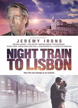 Нічний поїзд до Лісабона / Night Train...