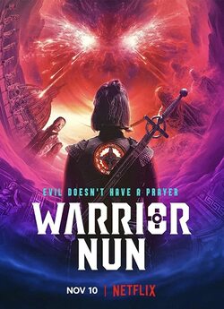 Монахиня-вої<wbr>н / Warrior Nun (Сезон 2)...