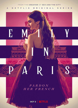 Емілі в Парижі / Emily in Paris (Сезон...
