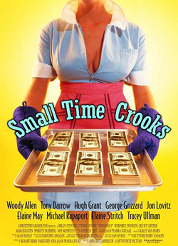 Дрібні шахраї / Small Time Crooks...