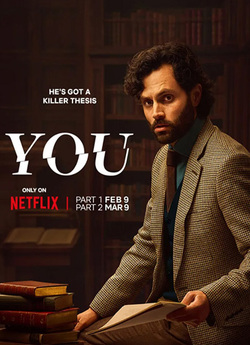 Ти / You (Сезон 4) (2023) WEBRip...
