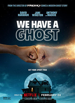 У нас є привид / We Have a Ghost (2023)...