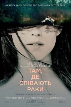 Там, де співають раки / Where the...