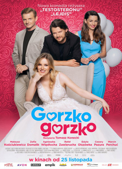 Гірко, Гірко! / Gorzko, gorzko! (2022)...