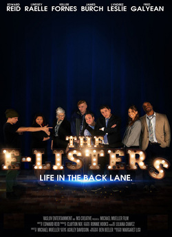 Голлівудські<wbr> клерки / The E-Listers...<wbr>