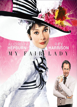 Моя чарівна леді / My Fair Lady (1964)...