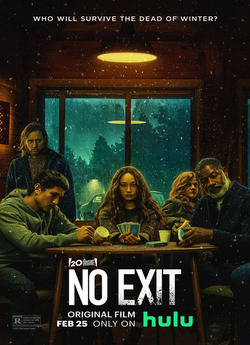 Немає виходу / No Exit (2022) WEB-DL...