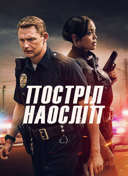 Постріл наосліп / Blindfire (2020)...