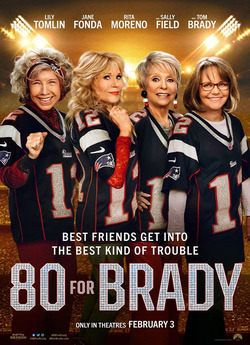 Нам за 80 - ми за Бреді / 80 for Brady...
