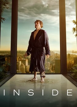 Всередені / Inside (2023) BDRip 1080p...
