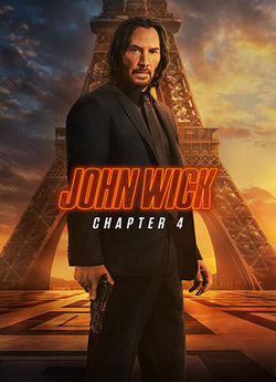 Джон Вік (Уік) 4 / John Wick: Chapter 4...