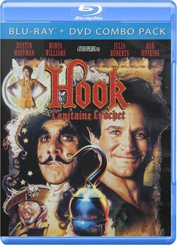 Капітан Гак / Капітан Крюк / Hook...