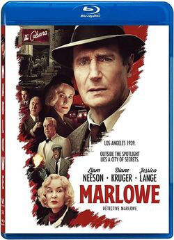 Марлоу / Marlowe (2022) BDRemux 1080p...