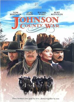 Війна в окрузі Джонсон / Johnson County...