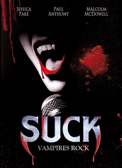 Ковток / Suck (2009) BDRip Ukr/Eng