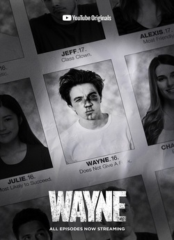 Вейн / Wayne (Сезон 1) (2019) WEB-DL...
