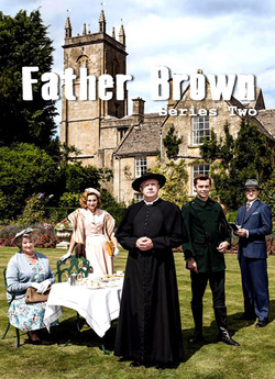 Отець Браун / Father Brown (Сезон 2)...