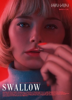 Ковтай / Swallow (2019) BDRip Ukr/Eng
