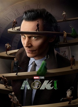 Локі / Loki (Сезон 2) (2023) WEBRip...