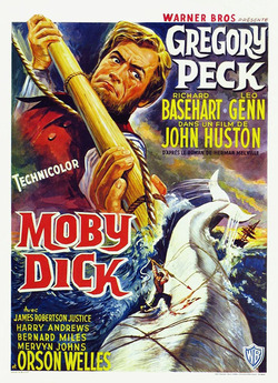 Мобі Дік / Moby Dick (1956) BDRip-AVC...<wbr>