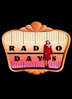 Часи радіо (Дні радіо) Radio Days...