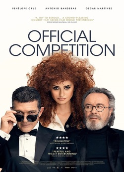 Офіційний конкурс / Competencia oficial...
