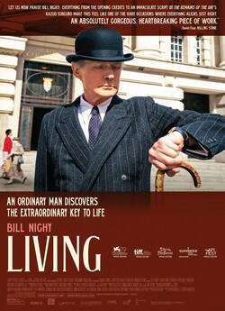 Жити / Living (2022) BDRip 1080p H.265...