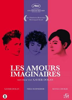 Уявне кохання / Les amours imaginaires.<wbr>..
