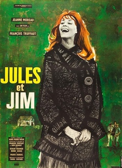 Жюль і Джим / Jules et Jim (1962)...