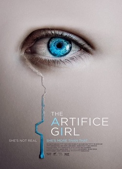 Штучна / The Artifice Girl (2022)...