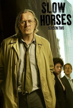 Повільні коні / Slow Horses (Сезон 2)...