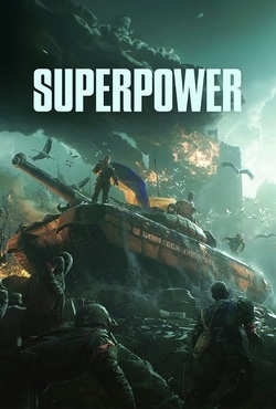 Суперсила / Superpower (2023) WEB-DL 4K...