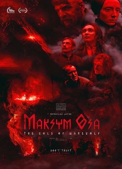 Максим Оса: золото Песиголовця (2022)...