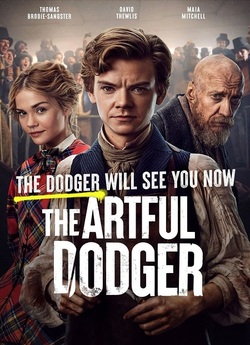 Спритний шахрай / The Artful Dod...