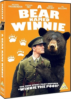 Ведмежа на ім'я Вінні / A Bear...