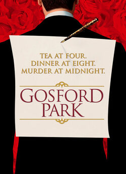 Ґосфорд Парк / Gosford Park (2001)...