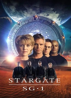 Зоряна брама / Stargate SG-1 (Сезон...