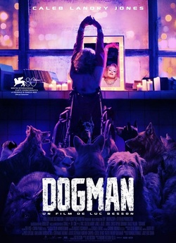 Догмен / Dogman (2023) WEBRip 1080p