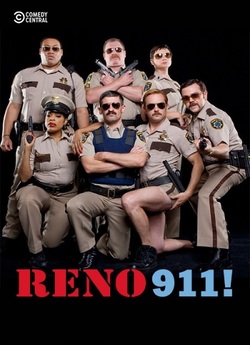 Ріно 911! / Reno 911! (Сезон 1-5)...