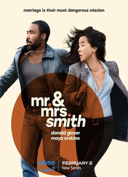 Містер і місіс Сміт / Mr. & Mrs. Smith...